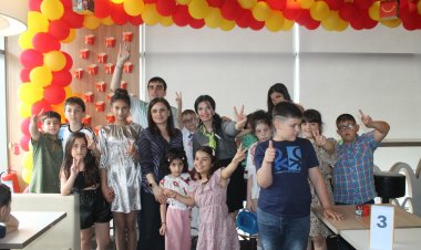 1 iyun – Uşaqların Beynəlxalq Müdafiəsi Günü “Azərxalça” ASC-də qeyd olundu