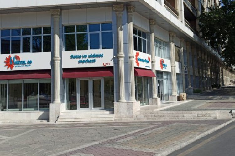 Azərbaycanda mobil operator ötən ilin sonunda yaradılan şirkəti alaraq genişlənib