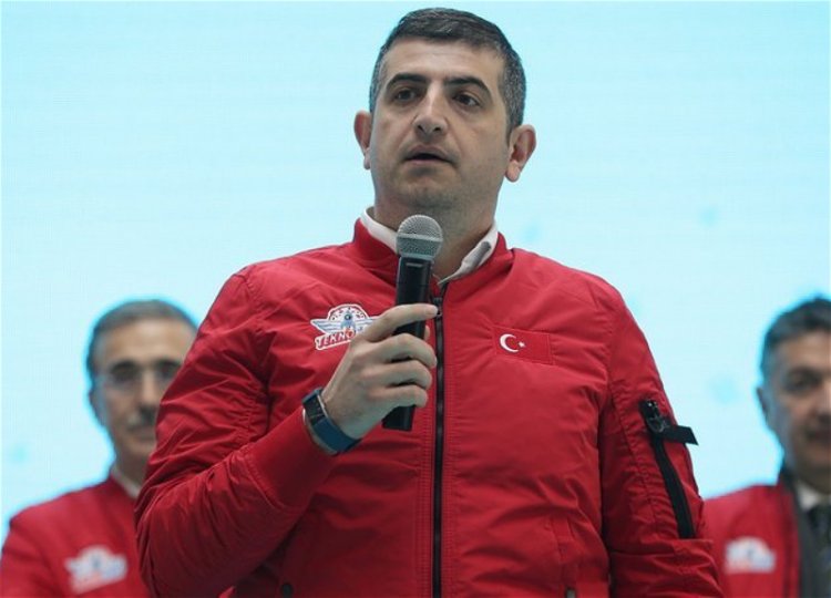 Haluk Bayraktar: "Biz Qarabağı işğaldan azad edən qardaş Azərbaycanı dəstəklədiyimizə görə Kanada embarqo qoymuşdu"