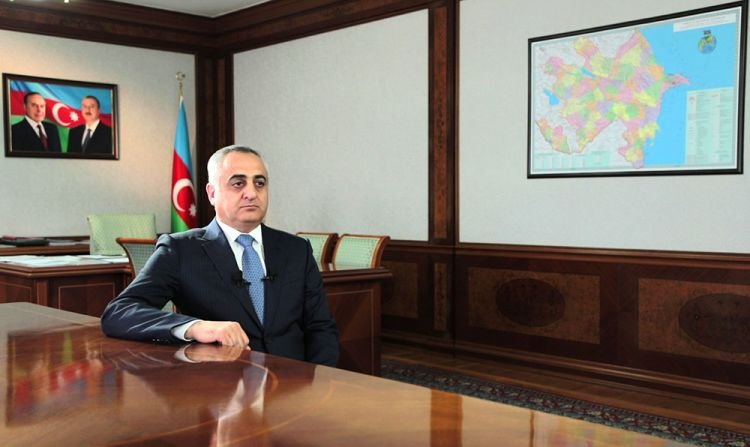 Prezidentin səlahiyyətli nümayəndəsi Naxçıvanla bağlı göstəriciləri açıqladı