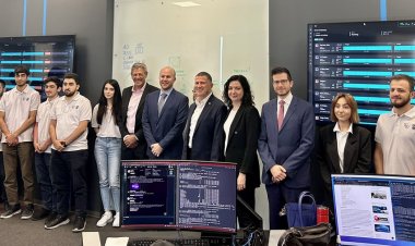 "Mossad"ın keçmiş direktor müavini Azərbaycan Kibertəhlükəsizlik Mərkəzində olub