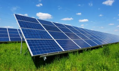 "Nobel Energy" Naxçıvanda 400 MVt gücündə günəş elektrik stansiyası tikəcək