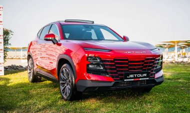 Gənc brenddən mükəmməl model: “Jetour Dashing”