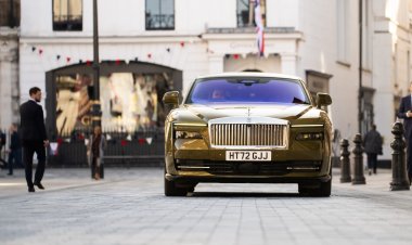 Rolls-Royce Spectre - tarixi və unikal öhdəliyi