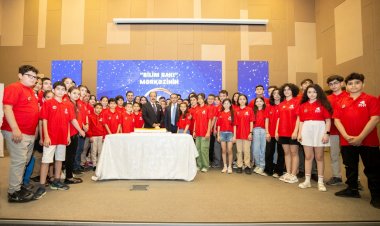 “Bilim Bakı” mərkəzi 1 yaşında!