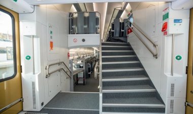 Bakı-Sumqayıt qatarlarında biznes sinif vaqonlar ləğv olunur