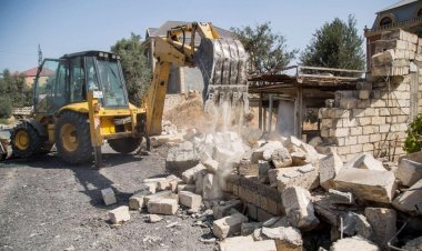 Tikinti obyektlərinin sökülməsi qaydası dəyişdirildi