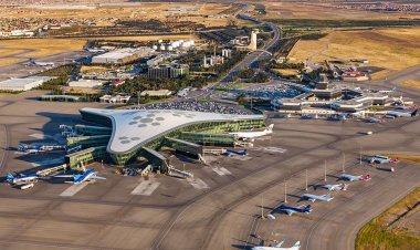 Bakı və İstanbul hava limanlarında transfer 