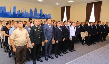 Neftçalada Qurtuluş günü qeyd olunub