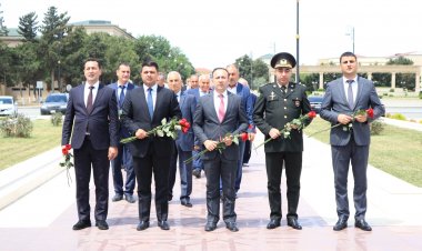 Neftçalada tibb işçiləri təltif olunublar