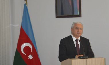 Respublika Klinik Xəstəxanasında Tibb işçilərinin peşə bayramı günü həsr olunan tədbir keçirilib - FOTO