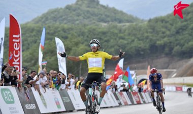 “Bakcell”in dəstəyi ilə keçirilmiş velosiped yarışının ən sürətliləri bəlli oldu - FOTO