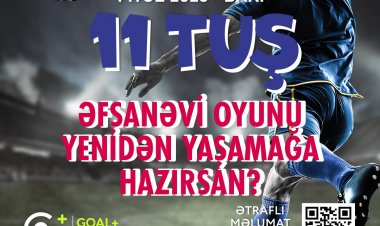 11 Tuş turnirinə start verildi