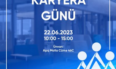 “Avrora Qrup”da çalışmaq istəyənlərə şad xəbər!