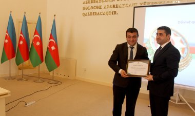 Göygöldə Dövlət qulluqçularının peşə bayramı qeyd olunub