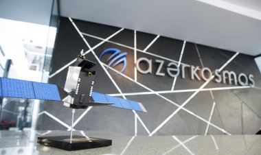 "Azərkosmos”un ixrac gəlirləri 28 % azalıb
