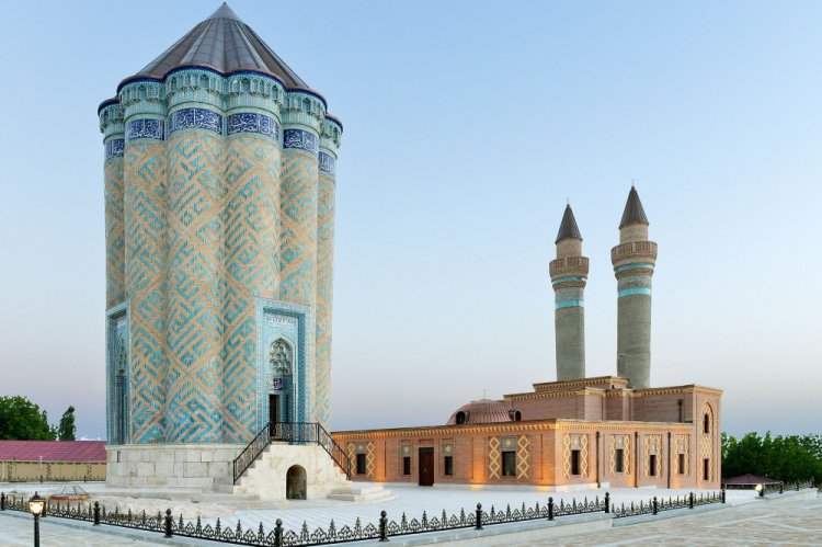 Naxçıvanın turizm atlası hazırlanacaq