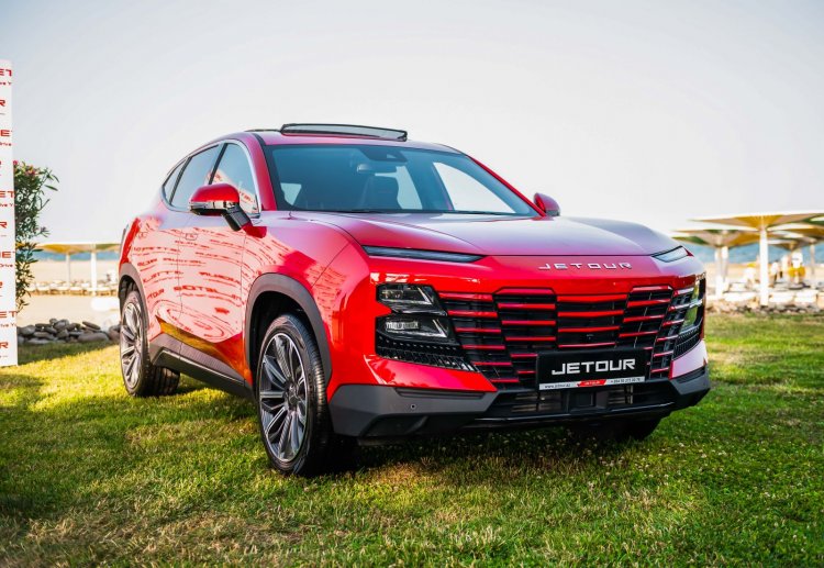 Gənc brenddən mükəmməl model: “Jetour Dashing”