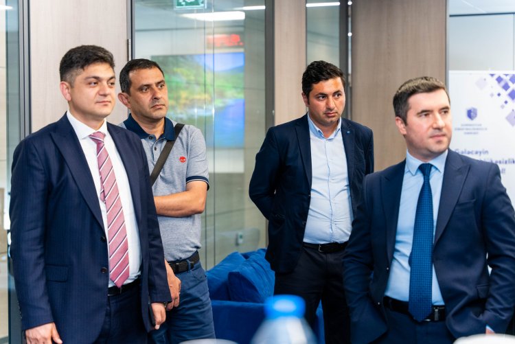 Yeni həll təqdim edilib