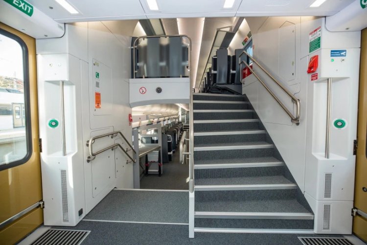 Bakı-Sumqayıt qatarlarında biznes sinif vaqonlar ləğv olunur