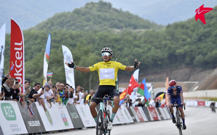 “Bakcell”in dəstəyi ilə keçirilmiş velosiped yarışının ən sürətliləri bəlli oldu - FOTO