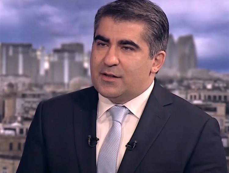 Prezident Nicat Məmmədlini təltif etdi