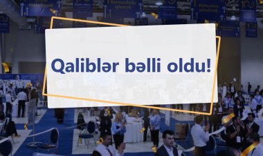 “Yüksəliş” müsabiqəsinin qalibləri bəlli oldu!