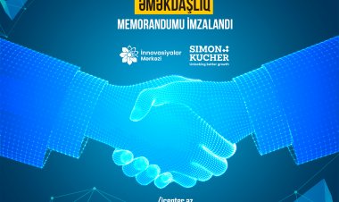 Beynəlxalq konsaltinq şirkəti arasında memorandum imzalanıb