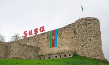 Şuşa şəhəri Dövlət Qoruğu İdarəsi auditor seçib