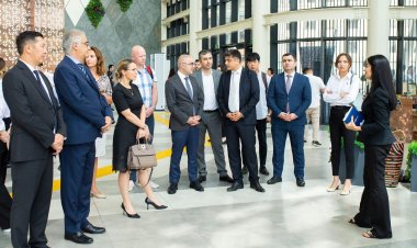 Beynəlxalq ekspertlər “ASAN xidmət”də