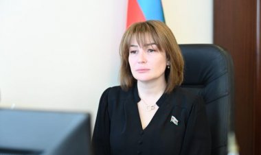 Jalə Əhmədovaya böyük etimad