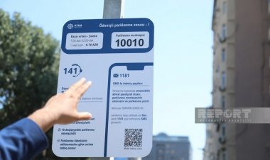 Bakıda ödənişli parklanma necə təşkil edilir?