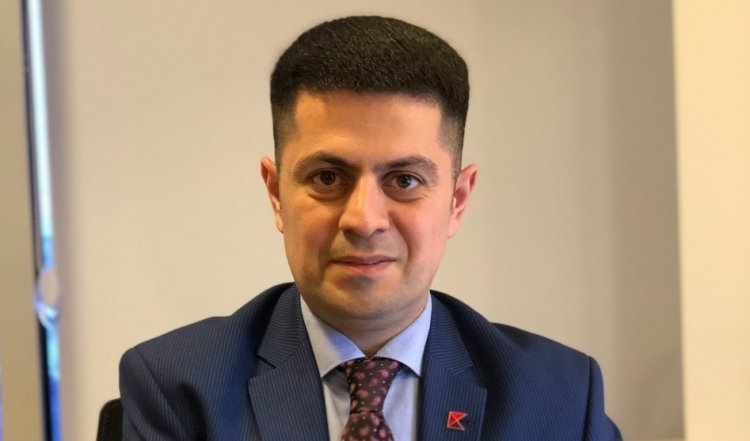 Pərviz Sədrəddinov vəzifəsindən ayrılıb