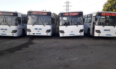 Bakıda 46 nömrəli avtobus marşrutu müsabiqəyə çıxarılır