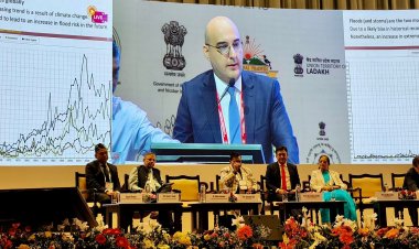 Azərbaycanlı alim Ümumdünya Fəlakətlərin İdarə Edilməsi Konqresinə dəvət edilib