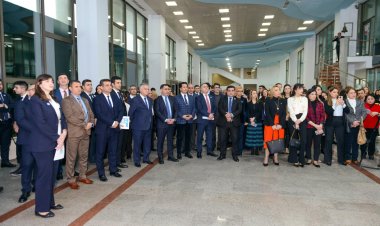 Bakıda İnsan Hüquqları Günü qeyd olunub