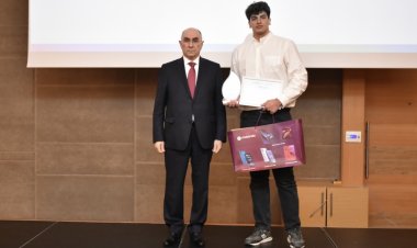 Rasim Əliquliyev: "Azərbaycanda süni intellekt və İKT sahəsində milli məhsullar yaradılır"