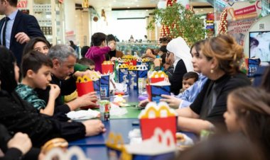 “AL Market” qəhrəmanlarımızın övladları üçün Bayram şənliyi keçirib