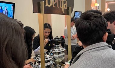 “Berqa” “Karyera və Təhsil” Forumuna dəstək verib