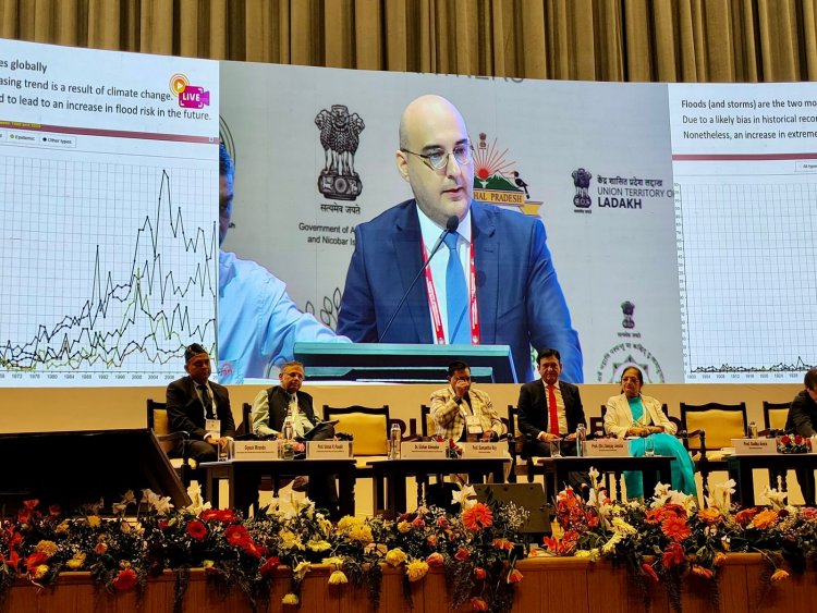 Azərbaycanlı alim Ümumdünya Fəlakətlərin İdarə Edilməsi Konqresinə dəvət edilib