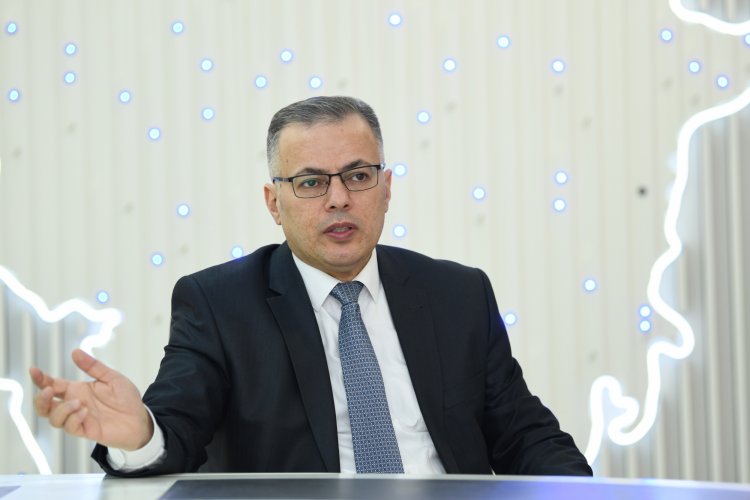 Vüsal Qasımlı: “2030-cu ilə qədər Orta dəhlizlə daşınma həcmi 3 dəfə arta, daşınma müddəti 2 dəfə azala bilər”