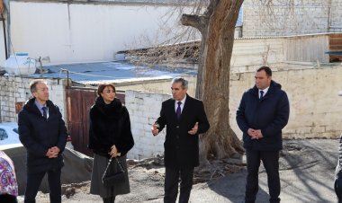 Səbail seçiciləri İlham Əliyevin namizədliyini dəstəkləyirlər