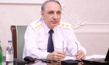 Mediasiya Şurasının sədri Baş Prokurora təşəkkür etdi