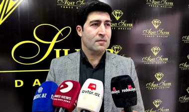 "AQAT-Silver" artıq Gəncədə - FOTOLAR