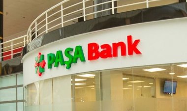 "PAŞA Bank"a sanksiya tətbiq edildi