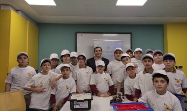 Şagirdlər yeni bacarıqlara yiyələniblər