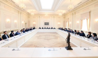 Ali Məhkəmədə görüş keçirilib