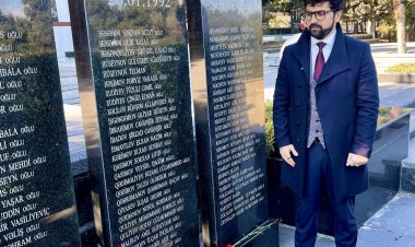 Milli Qəhrəmanın oğlu: Atamla fəxr edirəm!