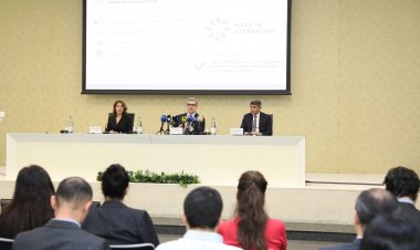 AZPROMO hesabat verdi