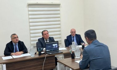 Mediatorlar imtahan verdilər